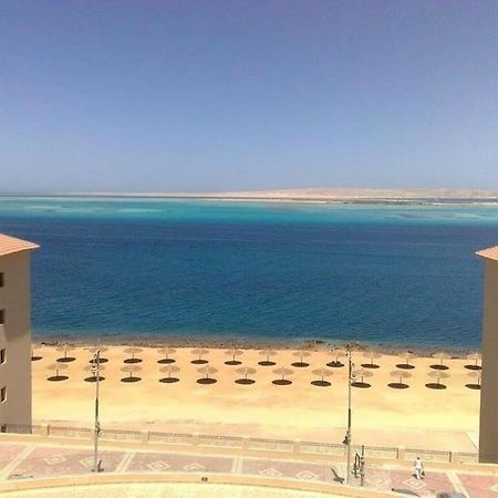 Sea View Duplex Villa Hurghada Exterior photo