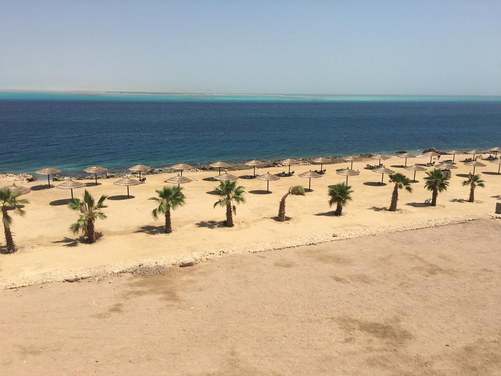 Sea View Duplex Villa Hurghada Exterior photo