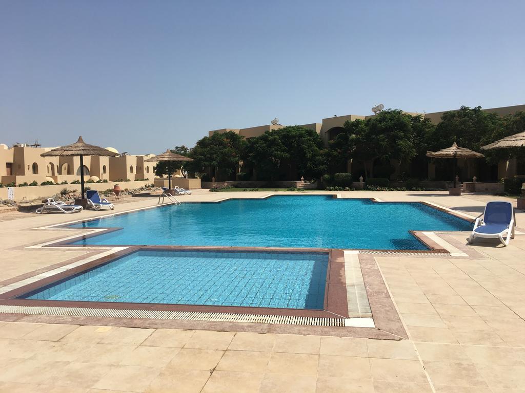 Sea View Duplex Villa Hurghada Exterior photo