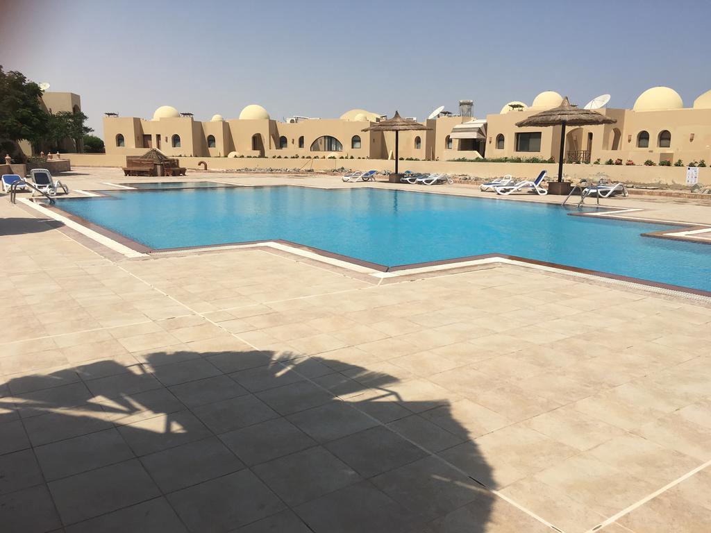 Sea View Duplex Villa Hurghada Exterior photo